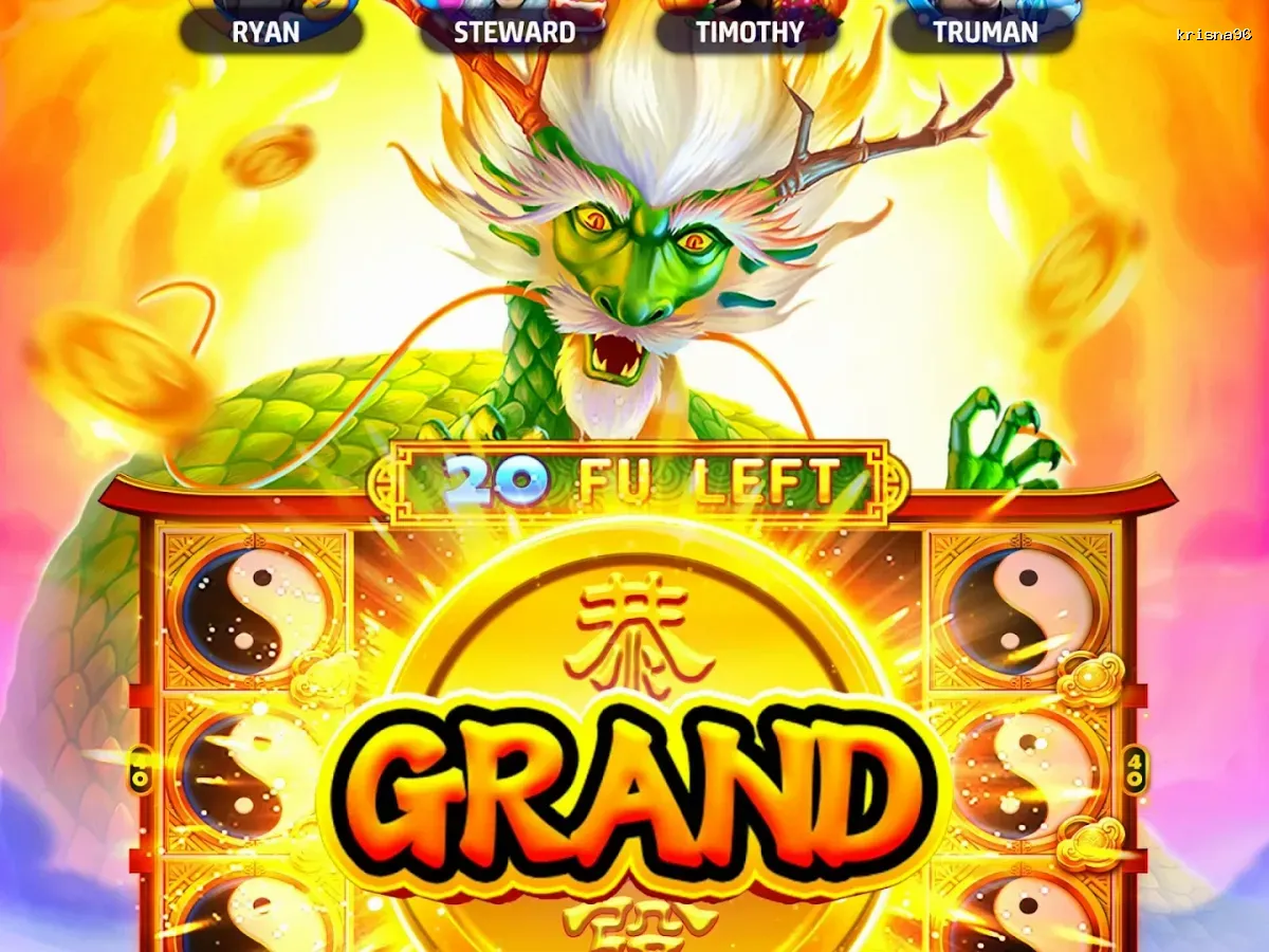 Koleksi krisna96 Slot Gacor screenshot